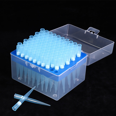 ISO13485 مرشح معقم يمكن التخلص منه نصائح ماصة الصف العلمي