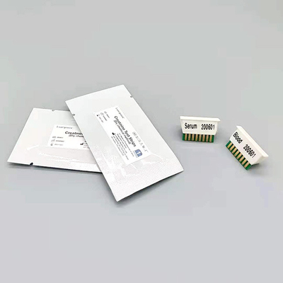 شرائط اختبار الكرياتينين في الدم 4 دقائق معتمدة من ISO13485