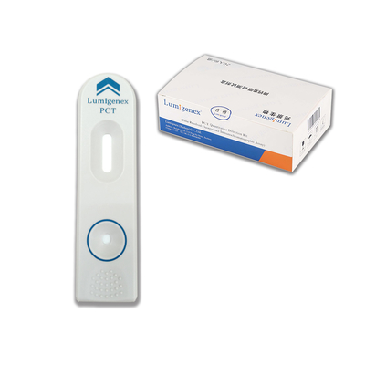 مجموعة أدوات الكشف النوعي Procalcitonin مجموعة اختبار PCT بواسطة محلل TRFIA