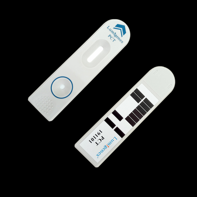 طقم اختبار PCT عالي الدقة للكشف النوعي عن Procalcitonin في المختبر السريري بالمستشفى