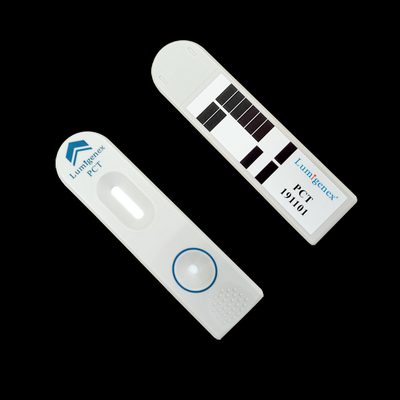 مجموعة أدوات الكشف النوعي Procalcitonin مجموعة اختبار PCT بواسطة محلل TRFIA