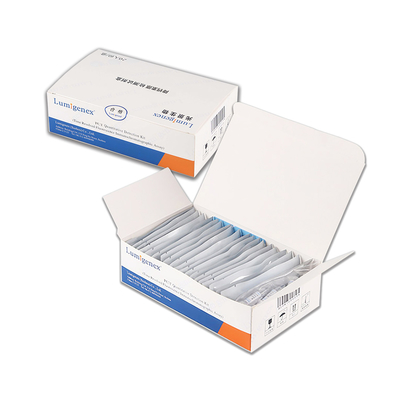 مجموعة اختبار PCT المعتمدة من CE للكشف النوعي عن Procalcitonin في المختبر السريري بالمستشفى