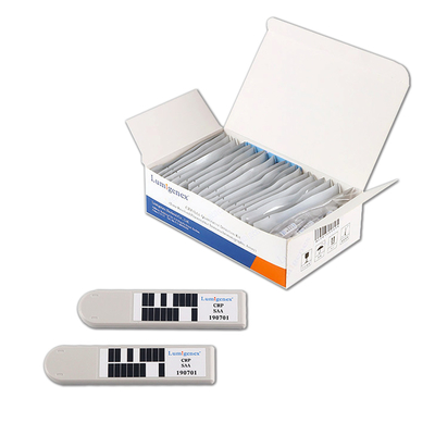 C-Reactive Protein / Serum Amyloid A Combo Test Kit شهادة CE