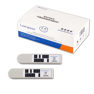 مصل أميلويد A / C-Reactive Protein Rapid Detection Kit في السريرية