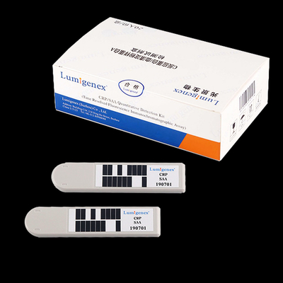 مصل أميلويد A / C-Reactive Protein Rapid Detection Kit في السريرية