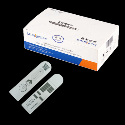مصل أميلويد A / C-Reactive Protein Rapid Detection Kit في السريرية