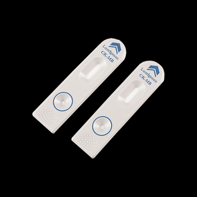 طقم اختبار CK-MB عالي الحساسية معتمد من CE لـ Creatine Kinase Isoenzyme TRFIA