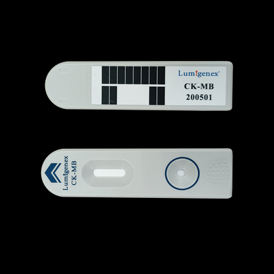 طقم اختبار CK-MB عالي الحساسية معتمد من CE لـ Creatine Kinase Isoenzyme TRFIA