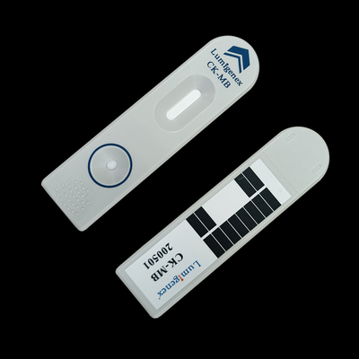 20 اختبارًا / مجموعة أدوات اختبار POC فحص الذهب الغرواني الكرياتين كيناز Isoenzyme