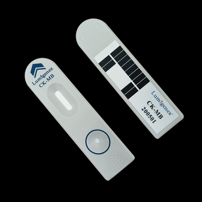 طقم اختبار CK-MB عالي الحساسية معتمد من CE لـ Creatine Kinase Isoenzyme