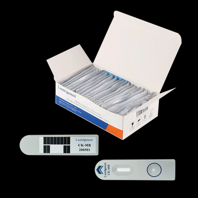طقم اختبار CK-MB عالي الحساسية معتمد من CE لـ Creatine Kinase Isoenzyme