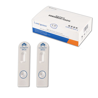 مجموع Β مجموعة اختبار موجهة الغدد التناسلية المشيمية البشرية (Β-HCG) بواسطة TRFIA