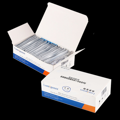 مجموع Β مجموعة اختبار موجهة الغدد التناسلية المشيمية البشرية (Β-HCG) بواسطة TRFIA