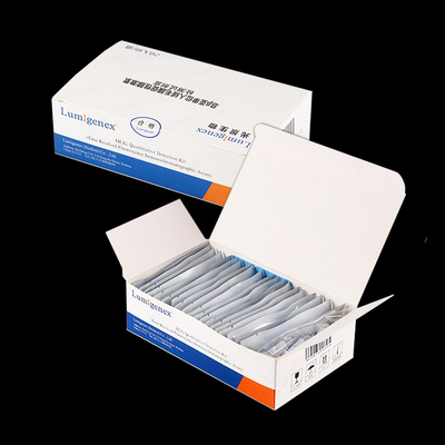 15 دقيقة من مجموعة اختبار HCG السريع بواسطة محلل TRFIA هرمون تحفيز الغدة الدرقية