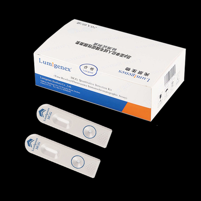 15 دقيقة من مجموعة اختبار HCG السريع بواسطة محلل TRFIA هرمون تحفيز الغدة الدرقية