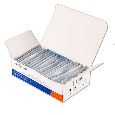 HCG التشخيص الطبي السريع لصحة المرأة طقم اختبار الدم بواسطة محلل TRFIA
