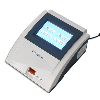 شهادة ISO13485 محلل المقايسة المناعية الحاصلة على براءة اختراع