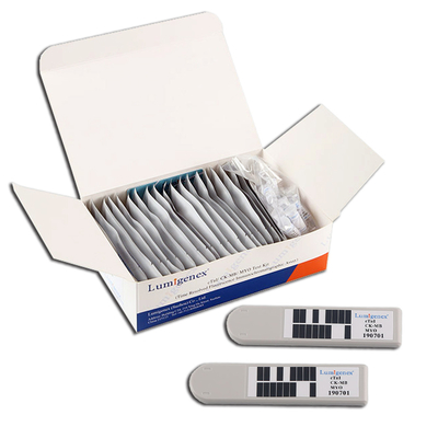 مجموعة اختبار POC ، مجموعة اختبار cTnI / CK-MB / Myo اختبار TRFIA المناعي للقلب تروبونين I / الكرياتين كيناز Isoenzyme / الميوغلوبين