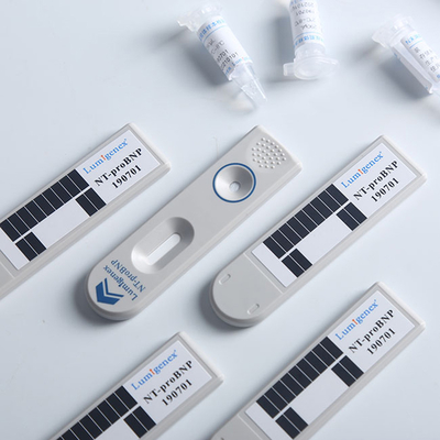 NT-ProBNP Test Kit TRFIA علامة فشل القلب الاحتقاني القلبي