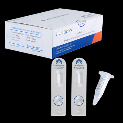 NT-ProBNP Test Kit TRFIA علامة فشل القلب الاحتقاني القلبي
