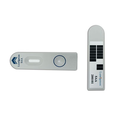 TRFIA Platform Serum Amyloid A （SAA） POC Test Kit لمرض العدوى الطبية