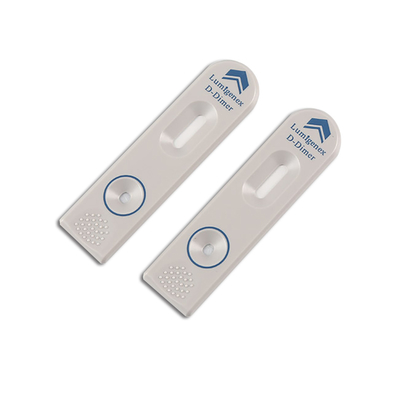 طقم اختبار D Dimer الدقيق بواسطة تقنية TRFIA Technology Cardiac Marker CFDA المعتمدة