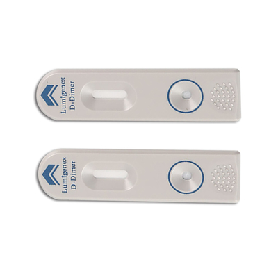 طقم اختبار D Dimer الدقيق بواسطة تقنية TRFIA Technology Cardiac Marker CFDA المعتمدة