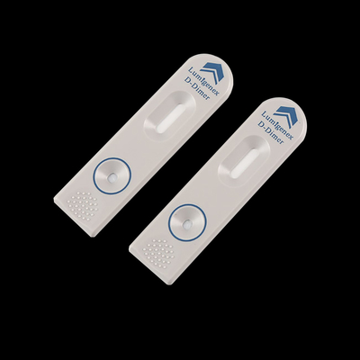 طقم اختبار D Dimer الدقيق بواسطة تقنية TRFIA Technology Cardiac Marker CFDA المعتمدة