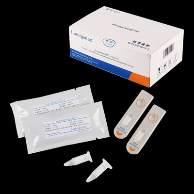 طقم اختبار الميوغلوبين المعتمد من CE من قبل TRFIA Technology Cardiac Marker