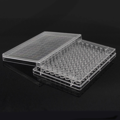 مستهلكات الاختبار المعملي Elisa Plate PCR إنزيم مرتبط بالمقايسة المناعية