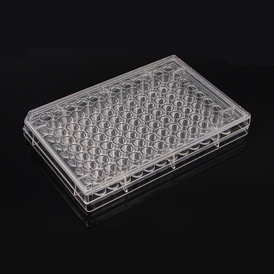 لوحة Microwell Elisa 96 لوحة جيدة لقارئ Elisa Microplate Reader