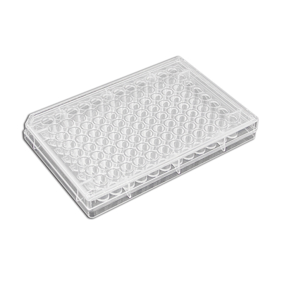 مستهلكات الاختبار المعملي Elisa Plate PCR إنزيم مرتبط بالمقايسة المناعية