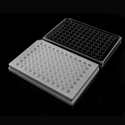 مستهلكات الاختبار المعملي Elisa Plate PCR إنزيم مرتبط بالمقايسة المناعية