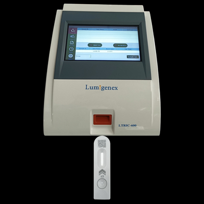 TRFIA Platform Microalbumin / Creatinine ACR Test Kit CE Cerficated حاصل على براءة اختراع
