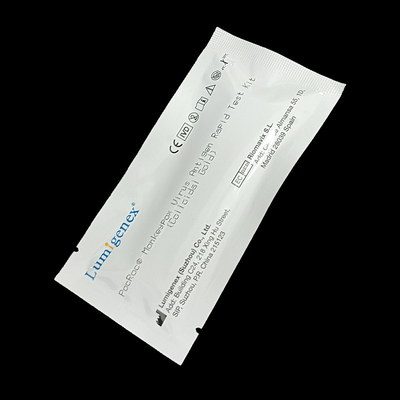 وافق CE Monkeypox Virus Antigen Rapid Test Kit عالية الدقة وقت الاختبار 15 دقيقة