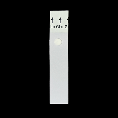 شرائط اختبار الجلوكوز الطريقة الكيميائية الجافة لجلوكوز Lumigenex ISO13485