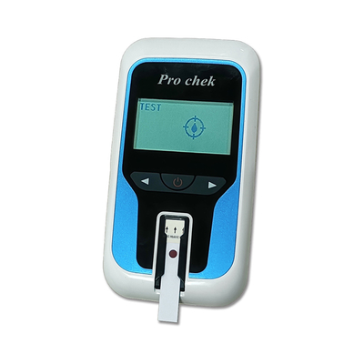 شريط اختبار سريع HbA1C معتمد من CE / ISO13485 مع فترة صلاحية تصل إلى 24 شهرًا