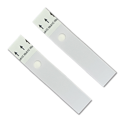 شريط اختبار سريع HbA1C معتمد من CE / ISO13485 مع فترة صلاحية تصل إلى 24 شهرًا