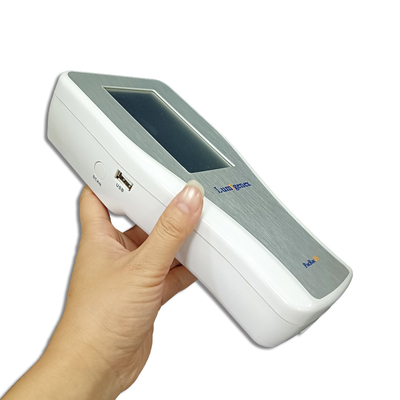 عملية سهلة وقت حلها مضان شاشة LCD ملونة محلل المقايسة المناعية