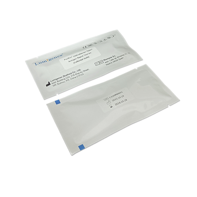 طقم اختبار Lumigenex Helicobacter Pylori Antigen السريع مصدق من الذهب الغرواني CE