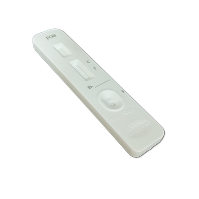 طقم اختبار Lumigenex PocRoc FOB السريع مصدق من الذهب الغرواني CE