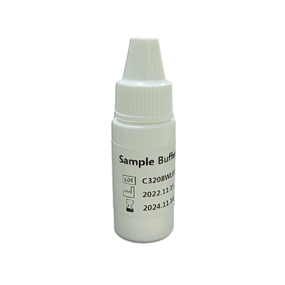 مجموعة اختبار الملاريا PF / PV Antigen السريع مسجلة بالذهب الغرواني CE