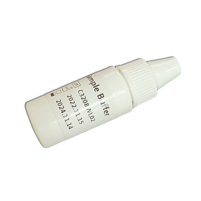 وافق CE Malaria P.F P.V Antigen Rapid Test Kit Colloidal Gold