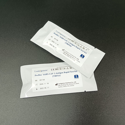 مجموعة اختبار Antigen السريع (TRFIA) تقنية حل الوقت
