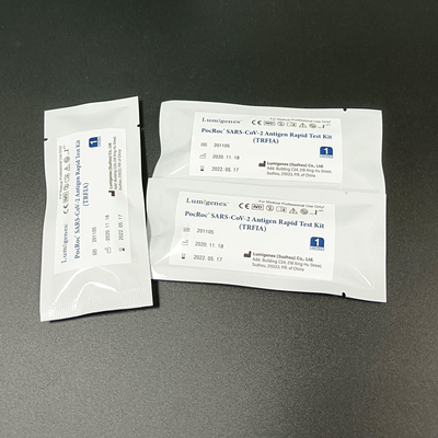 مجموعة اختبار Antigen السريع (TRFIA) الفحص المناعي الكروماتوغرافي