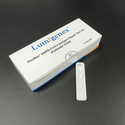 مجموعات اختبار سريع لـ SARS-CoV-2 Antigen السريع للاستخدام المهني