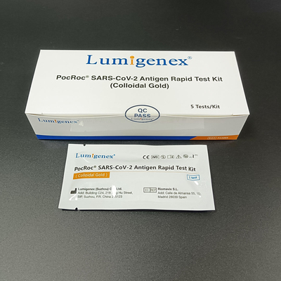 قائمة BfArM البيضاء لمجموعات اختبار SARS-CoV-2 Antigen السريع للاستخدام المهني