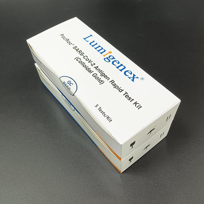 قائمة BfArM البيضاء لمجموعات اختبار SARS-CoV-2 Antigen السريع للاستخدام المهني