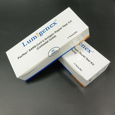 قائمة BfArM البيضاء لمجموعات اختبار SARS-CoV-2 Antigen السريع للاستخدام المهني