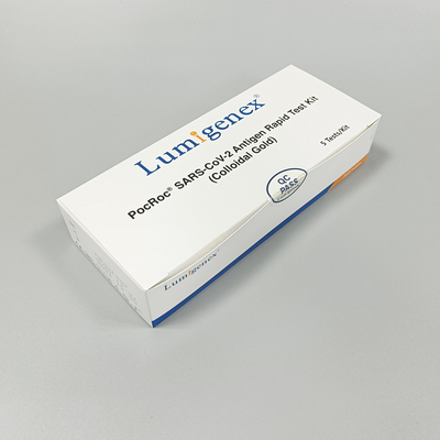 التفويض المؤقت لسنغافورة لمجموعات الاختبار السريع لـ SARS-CoV-2 Antigen السريع
